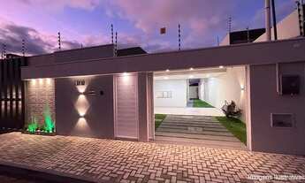 Imagem: Casa padrão Vila Eulália, com 3 quartos