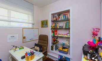 Imagem 6: Apartamento para Venda - 144.73m², 3 dormitórios, sendo 1 suites, 2 vagas - Moinhos de Ven