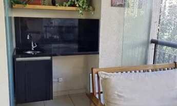 Imagem 2: VILA ANDRADE: VENDA E LOCAÇÃO 2 SUÍTES, 2 VAGAS, VARANDA GOURMET! Ref.:1750