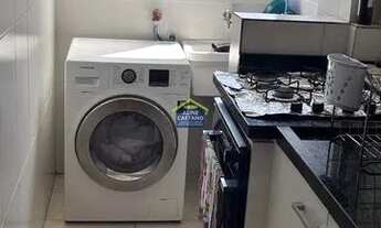 Imagem 7: Apartamento com 1 dorm, Guilhermina, Praia Grande - R$ 255 mil, Cod: ACT2099