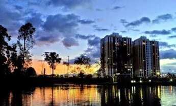 Imagem 2: Alugo Lindo Semi Mobiliado de 2/4 sendo 1 Suíte, Mirante do Lago, Nascente, Andar alto