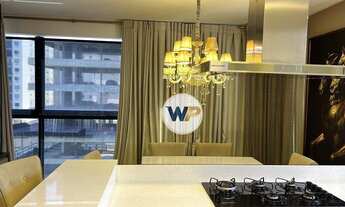 Imagem 5: Apartamento de 3 Suítes, Mobiliado e Decorado Para Locação Anual no Centro de Balneário Ca