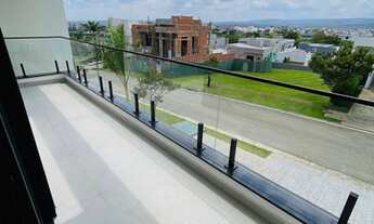 Imagem 7: Sobrado no condomínio Alphaville Nova Esplanada em Sorocaba, São Paulo