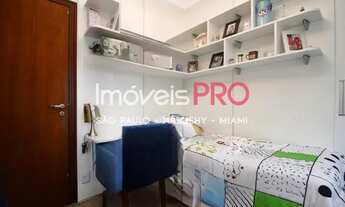 Imagem 5: Apartamento totalmente reformado, bem localizado em Moema