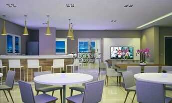 Imagem 6: Apartamento de 2 suítes, 2 vagas de garagem, semi mobiliado!