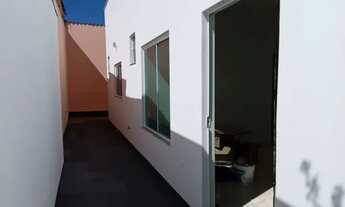 Imagem 5: Casa para aluguel com 80 m2 com 03 quartos no Bairro Shopping Park - Uberlândia - MG