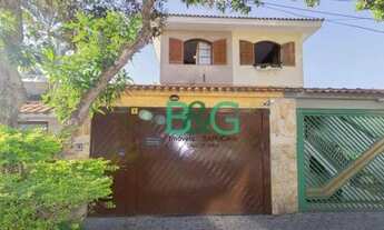 Imagem: Sobrado com 3 dormitórios à venda, 210