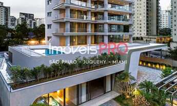 Imagem 2: Última unidade do Heritage Itaim - Não perca essa chance!!!