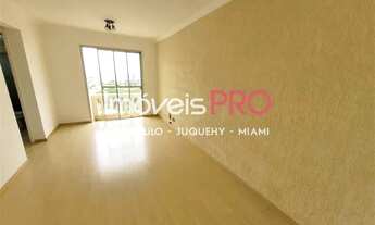 Imagem: CAMPO BELO 63M² - 2 DORMITÓRIOS - 1 VAGA