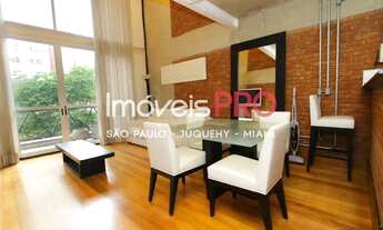 Imagem 3: Itaim - Loft São Paulo - Decorado