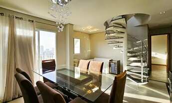 Imagem: Cobertura Duplex com 3 Dormitórios em Jardim