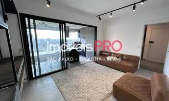 Imagem 2: Apartamento 100m2 com 2 Suítes e 2 vagas no Campo Belo