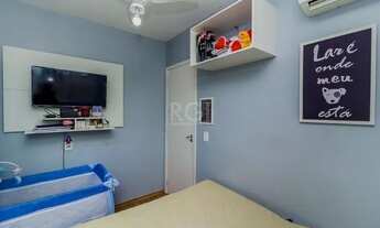 Imagem 5: Apartamento para Venda - 44.16m², 2 dormitórios, 1 vaga - Glória