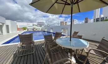 Imagem 3: Apartamento para aluguel tem 265 metros quadrados com 3 quartos em Manaíra - João Pessoa