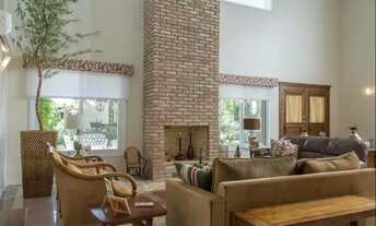 Imagem 2: Casa Condominio para Venda - 452.68m², 4 dormitórios, sendo 4 suites, 2 vagas - Terra Vill