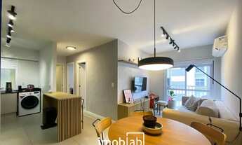 Imagem 3: QUER ALUGAR? Apto 2 dorm + 1 vaga 100% Mobiliado em Condomínio/Clube-Pos Solar Norte -Pelo