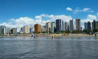 Imagem 5: Apartamento para venda com 52 metros quadrados com 1 quarto em Aviação - Praia Grande - SP