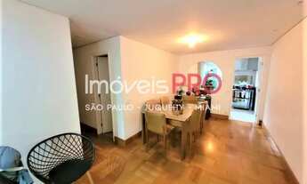 Imagem 4: Apartamento 132m² 3 suítes 2 vagas no Panamby