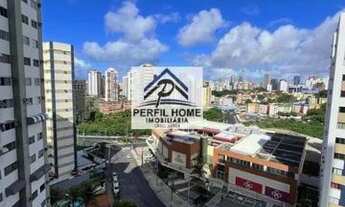 Imagem 7: Apartamento para Locação em Salvador, Armação, 3 dormitórios, 1 suíte, 2 banheiros, 2 vaga