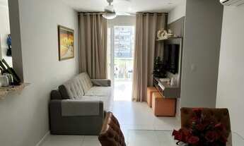 Imagem 3: Apartamento no pontal oceânico - Frames - 2 quartos sendo uma suíte