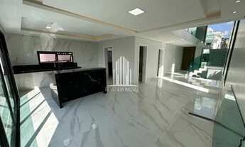 Imagem 2: Casa de 250m² com 3 suítes, 5 banheiros e 2 vaga de garagem em Santana de Parnaíba, New Vi