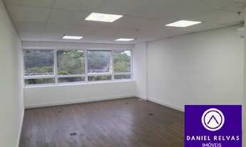 Imagem 3: Sala Comercial Completa Para Venda no Alpha Premium, Alphaville