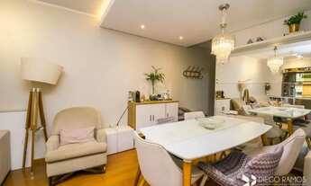 Imagem 7: Apartamento para Venda - 78.7m², 2 dormitórios, sendo 1 suites, 2 vagas - Petrópolis