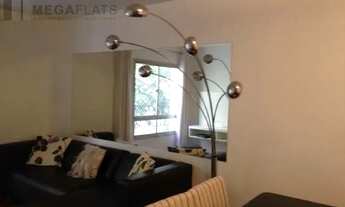 Imagem 4: 03127 - Flat/Aparthotel 1 Dorm, JARDINS - SÃO PAULO/SP