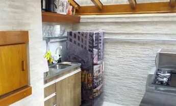 Imagem 6: Casa Condominio para Venda - 149.25m², 3 dormitórios, sendo 3 suites, 2 vagas - Petrópolis