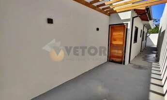 Imagem 6: Casa com 2 dormitórios à venda, 60 m² por R$ 350.000,00 - Balneário dos Golfinhos - Caragu