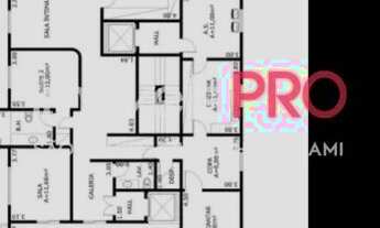 Imagem 2: BROOKLIN - 256M² - 3 SUÍTES - 4 VAGAS!