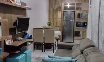 Imagem 3: Casa com 2 dormitórios à venda, 50 m² por R$ 300.000,00 - Bela Vista - Palhoça/SC