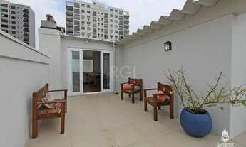 Imagem 3: Cobertura para Venda - 138m², 3 dormitórios, 1 vaga - Menino Deus