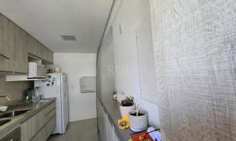 Imagem 6: Apartamento 3 dormitórios 1 suíte vaga escriturada Bairro Cavalhada PORTO ALEGRE /RS