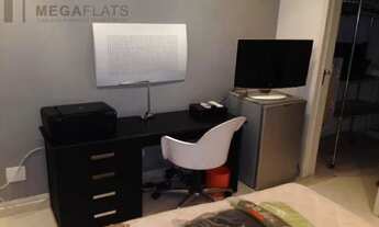 Imagem 3: 03037 - Flat/Aparthotel 1 Dorm. (1 Suíte), BELA VISTA - SÃO PAULO/SP