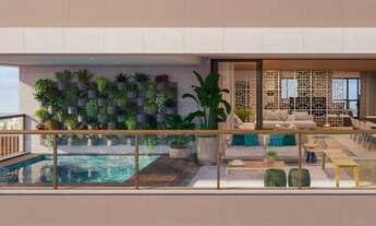 Imagem 2: Sublime Horto Hause, 4 suítes master com closet, 225 m², Piscina na Varanda, no Horto Flo