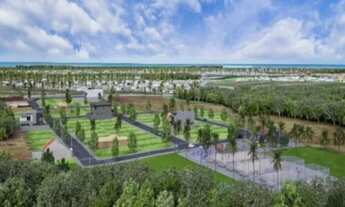 Imagem 2: LOTE BARRA & BARRA SEM TAXA DE CONDOMÍNIO - (QUITADO) - APROVEITE!