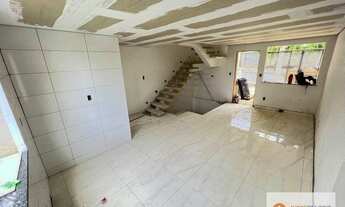 Imagem 5: Casa duplex com entrada independente com 3 quartos sendo 01 com suite à venda, 90 m² por R