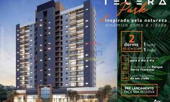 Imagem 1: Apartamento na Santa Inês 2 dormitórios, 1 suíte, 1 vaga. Em construção