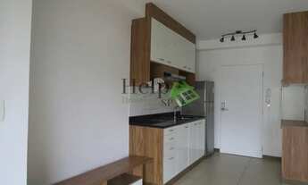 Imagem 3: Lindo Apartamento 1 dormitório - varanda envidraçada- 1 vaga - Vila Mariana - metrô Ana R