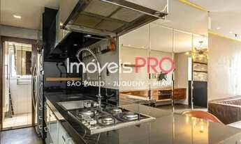 Imagem 4: Vila Nova Conceição - Apartamento com 1 suíte, 1 dormitório e 2 vaga(s) de garagem, para v