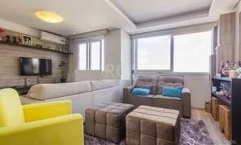 Imagem 1: Apartamento 3 dormitórios, 72 m², 2 vagas de garagem - São João