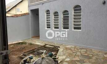 Imagem 3: Casa com 4 dormitórios para alugar, 332 m² por R$ 3.554,78/mês - Jardim Recreio - Ribeirão