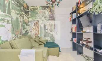 Imagem 3: Apartamento para Aluguel - Santa Cecília, 1 Quarto, 24 m2