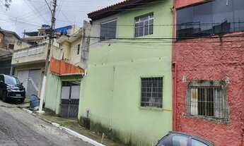 Imagem 3: Casa à venda na Vila Ramos com 250m² 3 dormitórios 2 banheiros 2 vagas