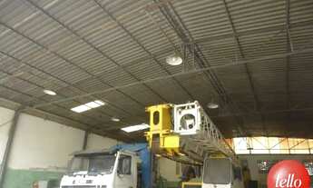 Imagem 5: São Paulo - Galpão/Depósito/Armazém - Cursino