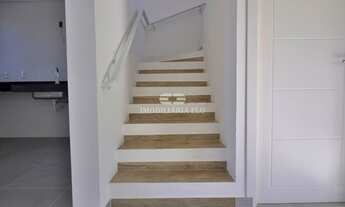 Imagem 7: Sobrado novo, 03 dormitórios, todos suíte! Vagas para até 04 carros!