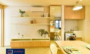 Imagem 4: Locação Apartamento 1 Dormitórios - 48 m² Higienópolis