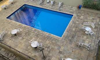 Imagem 3: Flat em Moema ao lado do parque! 1 dormitório