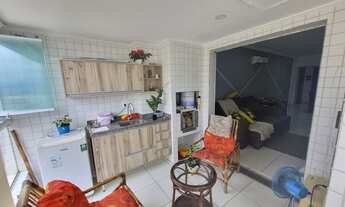 Imagem 6: Apartamento 2 dormitórios em Tupi - Praia Grande - SP